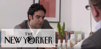 New Yorker Magazine Review
