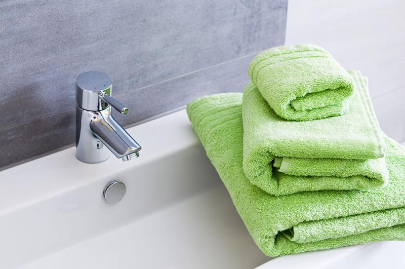 New Year, New Bathroom – It’s Time to Get Green!