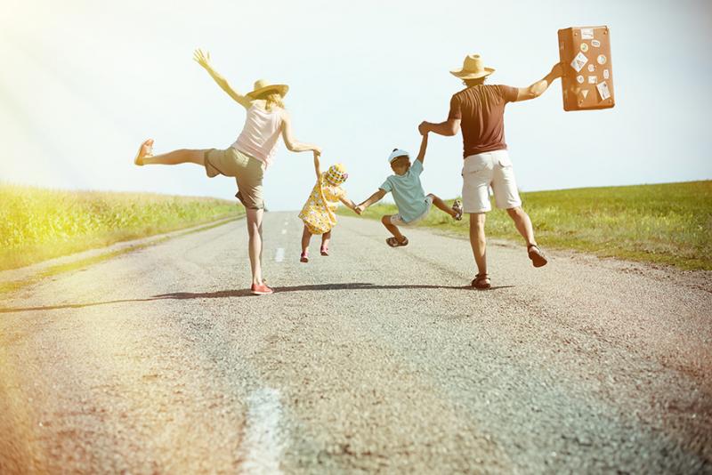 That Summer Feeling: Family- Friendly Travel Ideas
