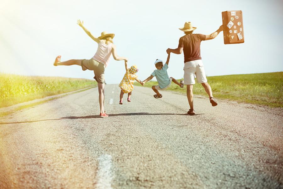 That Summer Feeling: Family- Friendly Travel Ideas