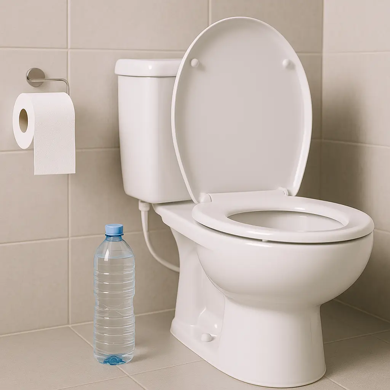 Clean means healthy:  Why is it important to keep your rear clean