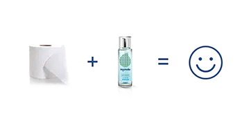 Paper and Spray items